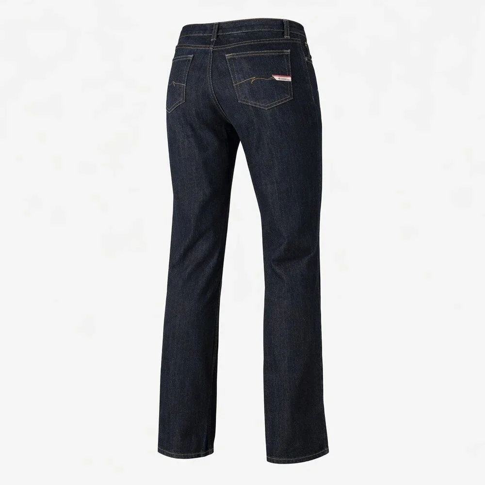 Parasuco Denim Legend Dark Indigo Blue Jeans Size 13 (Ultra-Tall)